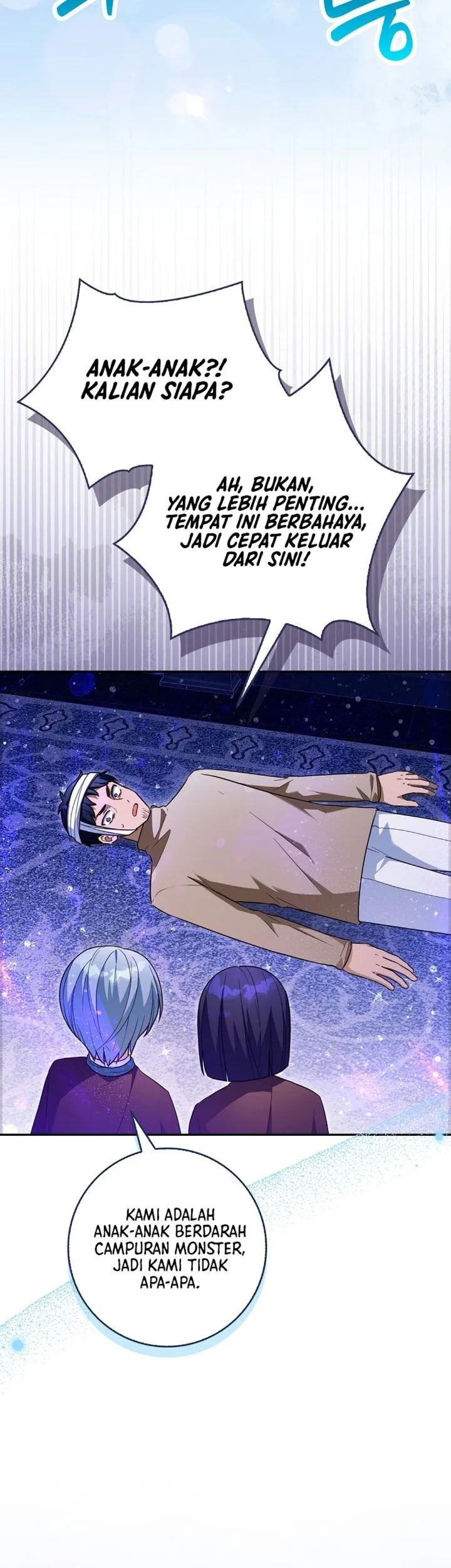 The Dutiful Kid Who Saved the Villainous Family Chapter 39 halaman 13