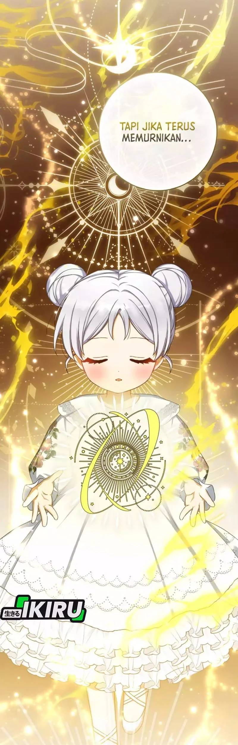 The Dutiful Kid Who Saved the Villainous Family Chapter 4 Gambar 43