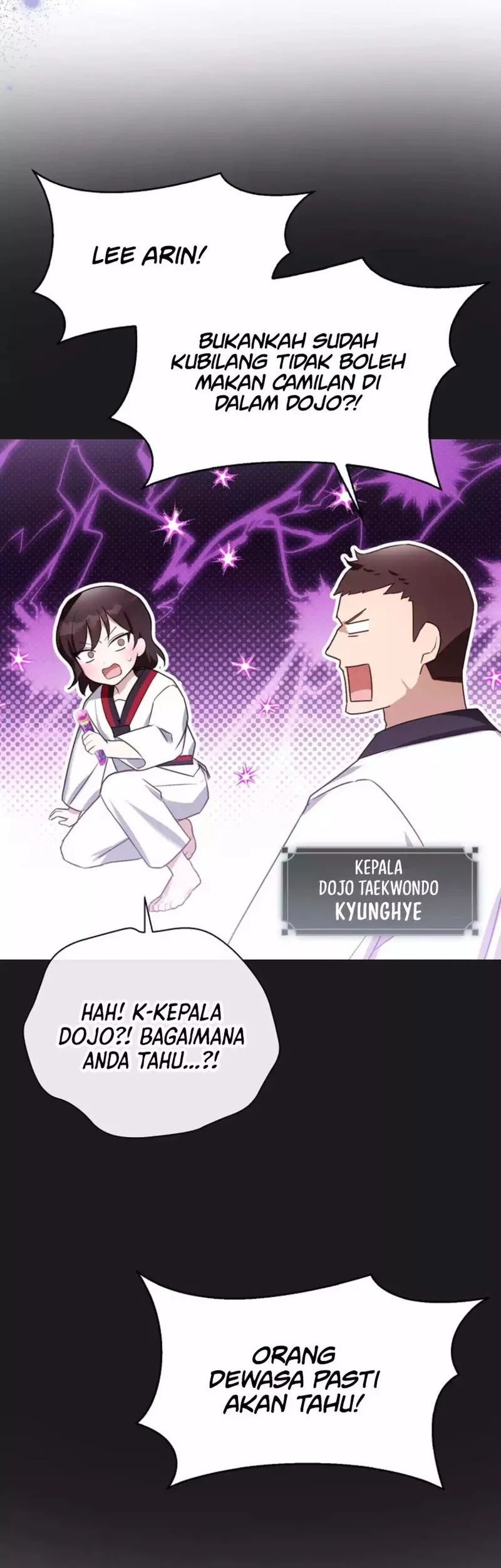 The Dutiful Kid Who Saved the Villainous Family Chapter 4 Gambar 64