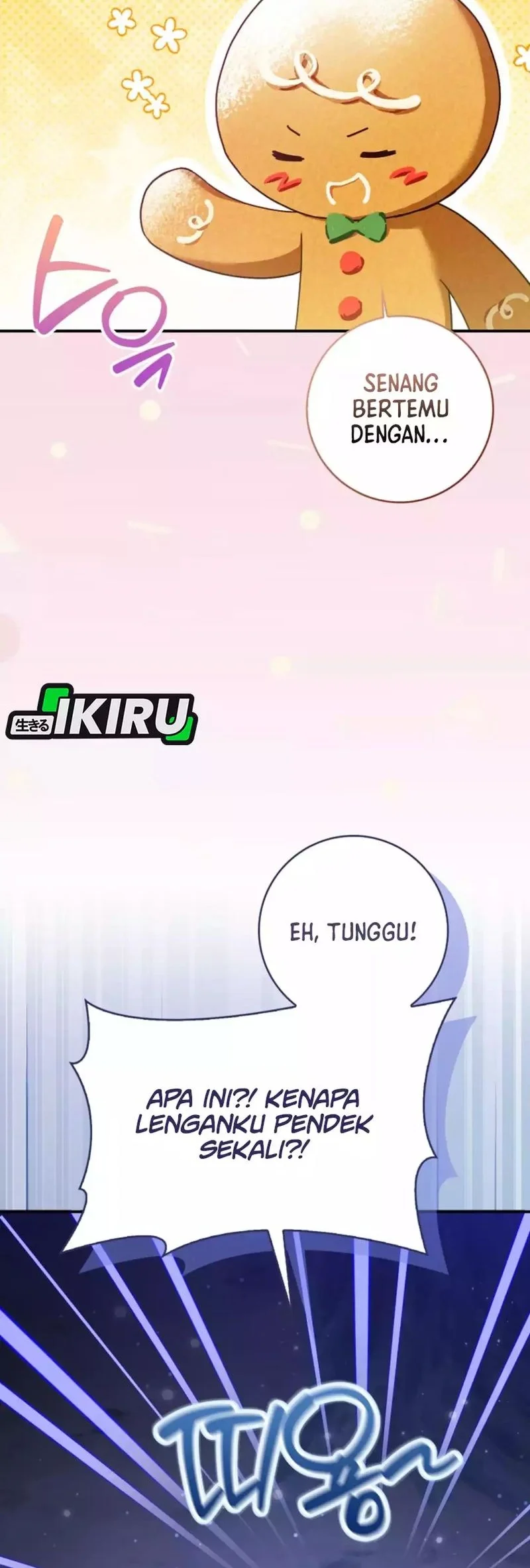 The Dutiful Kid Who Saved the Villainous Family Chapter 4 Gambar 6