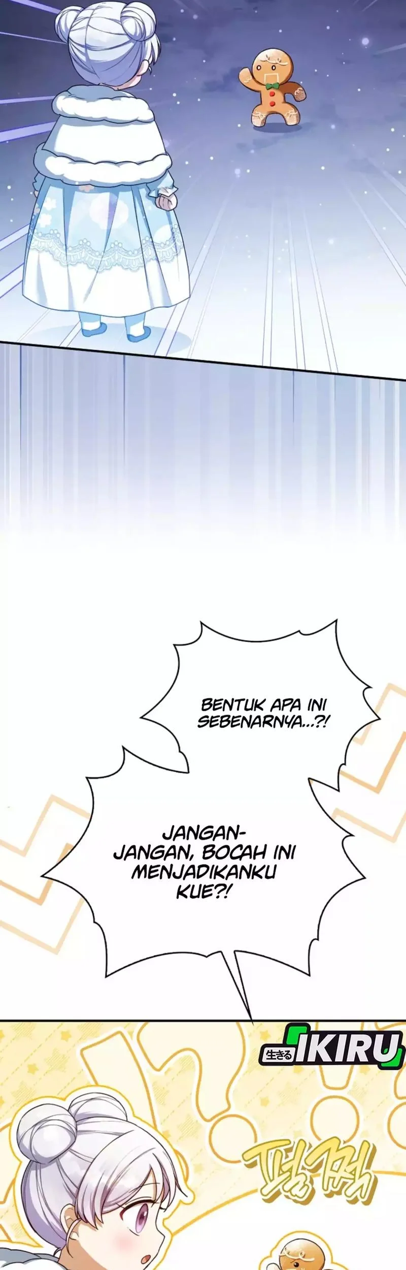 The Dutiful Kid Who Saved the Villainous Family Chapter 4 Gambar 7