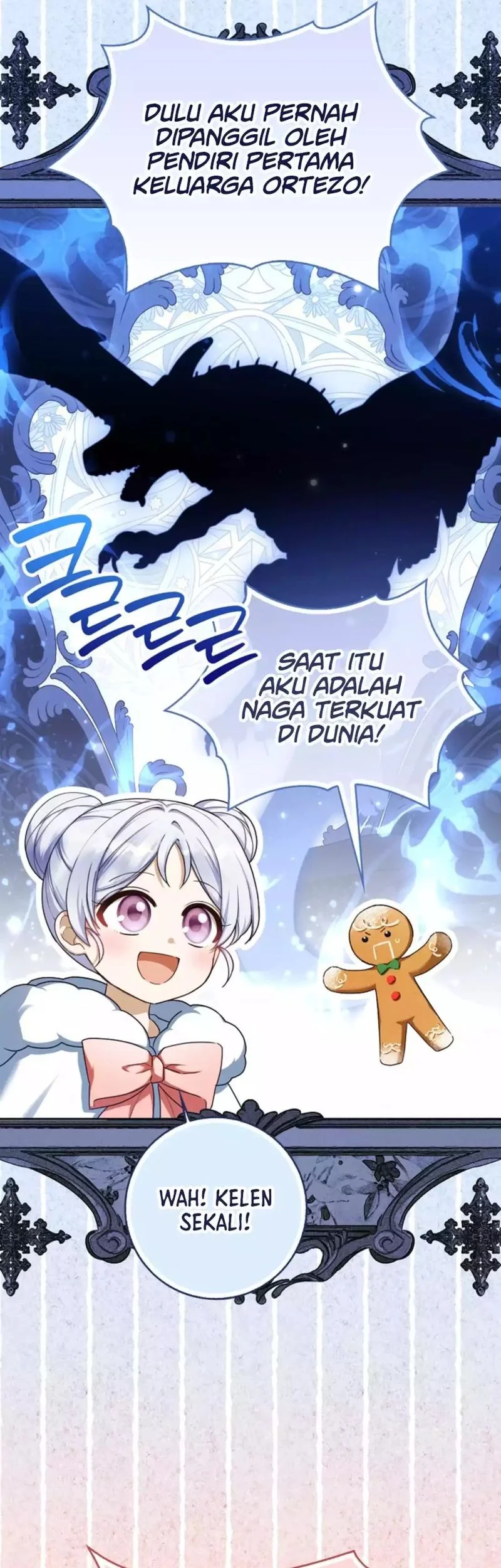 The Dutiful Kid Who Saved the Villainous Family Chapter 4 Gambar 9