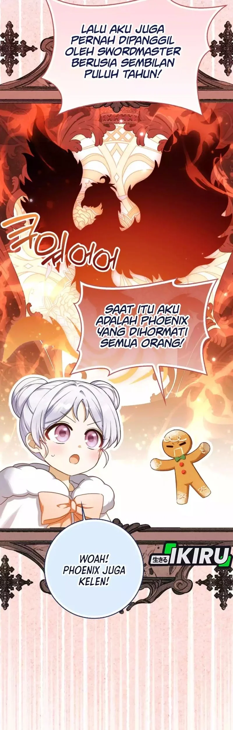 The Dutiful Kid Who Saved the Villainous Family Chapter 4 Gambar 10