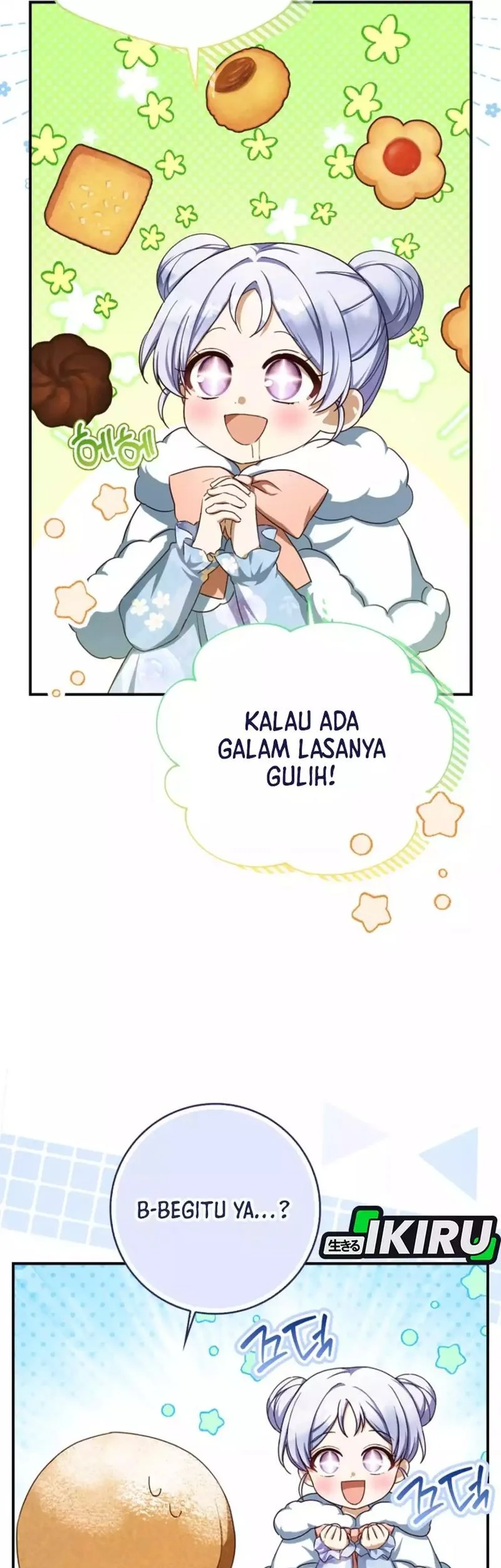 The Dutiful Kid Who Saved the Villainous Family Chapter 4 Gambar 17