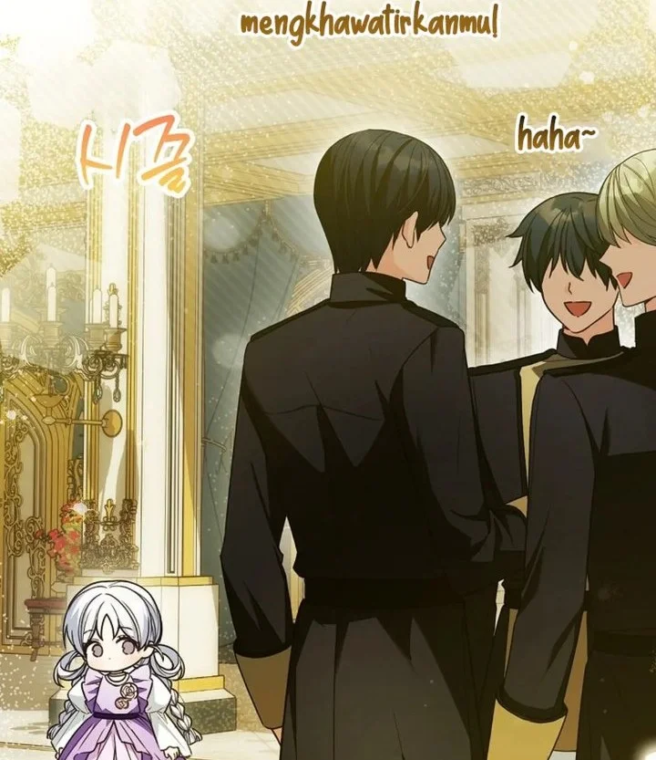 The Dutiful Kid Who Saved the Villainous Family Chapter 40 Gambar 86