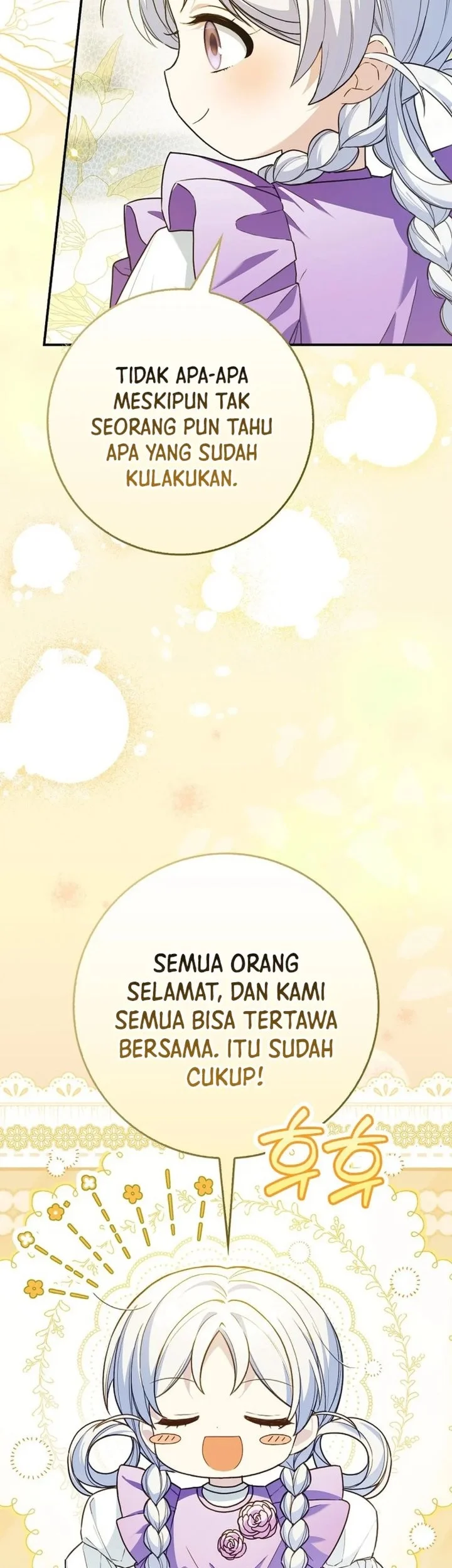 The Dutiful Kid Who Saved the Villainous Family Chapter 40 Gambar 89