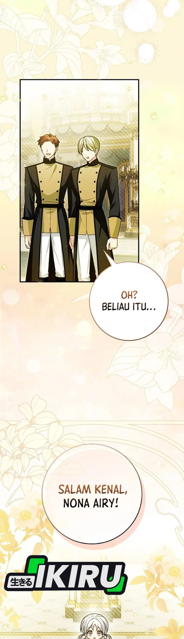 The Dutiful Kid Who Saved the Villainous Family Chapter 40 Gambar 91