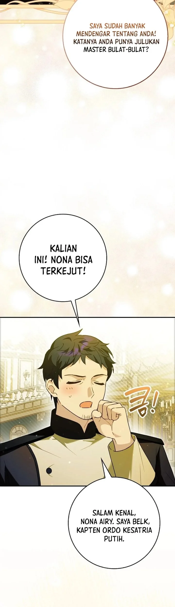 The Dutiful Kid Who Saved the Villainous Family Chapter 40 Gambar 93