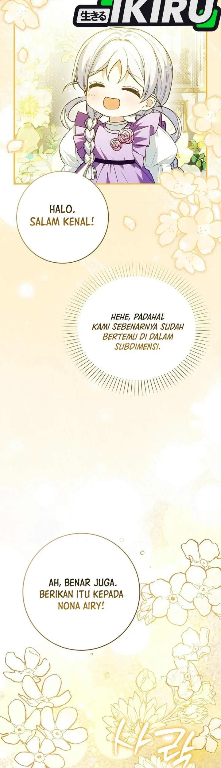 The Dutiful Kid Who Saved the Villainous Family Chapter 40 Gambar 95