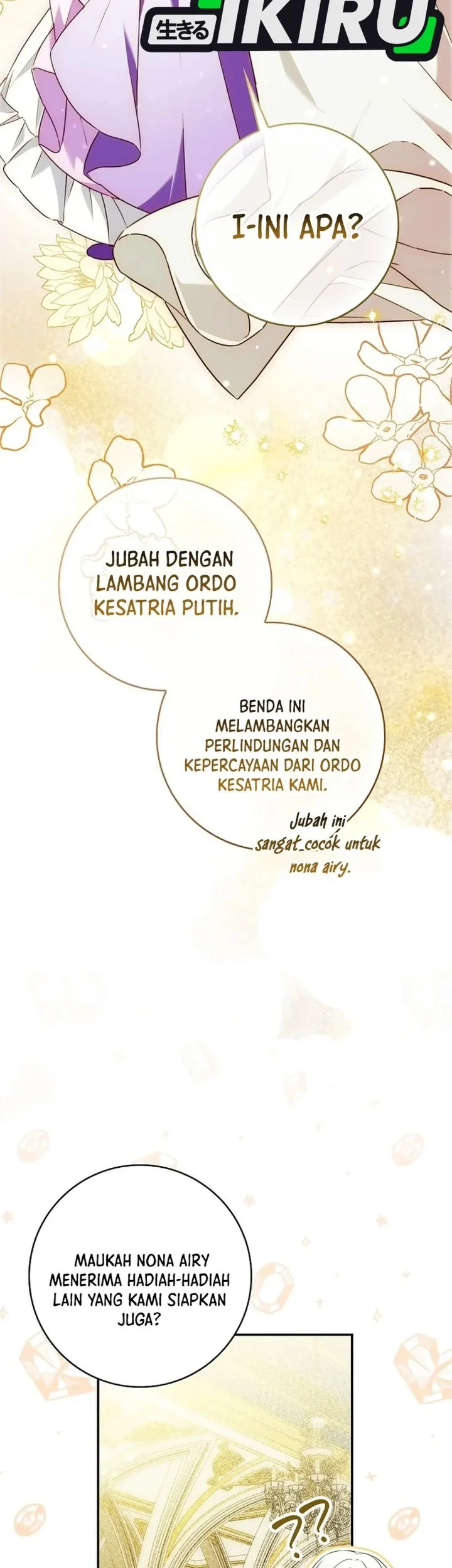 The Dutiful Kid Who Saved the Villainous Family Chapter 40 Gambar 97