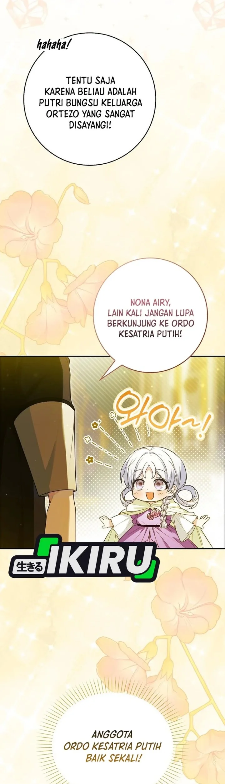 The Dutiful Kid Who Saved the Villainous Family Chapter 40 Gambar 99
