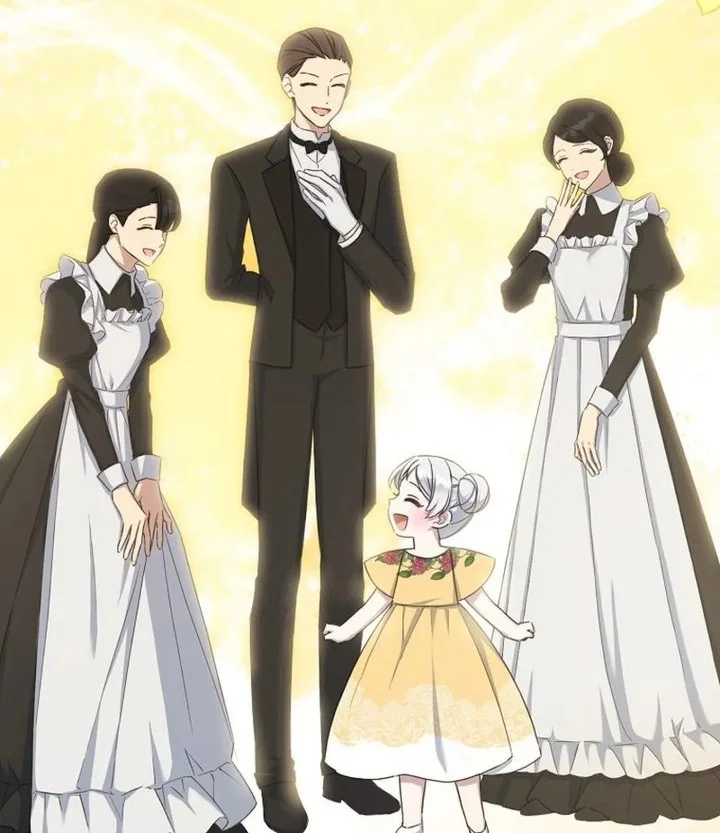 The Dutiful Kid Who Saved the Villainous Family Chapter 40 Gambar 104