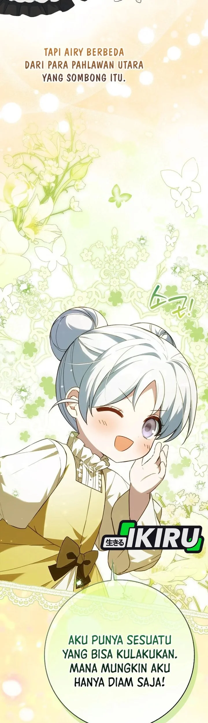 The Dutiful Kid Who Saved the Villainous Family Chapter 40 Gambar 105