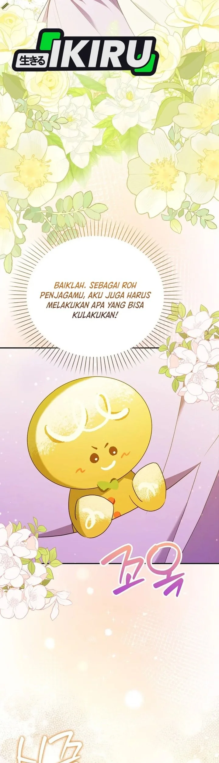 The Dutiful Kid Who Saved the Villainous Family Chapter 40 Gambar 109