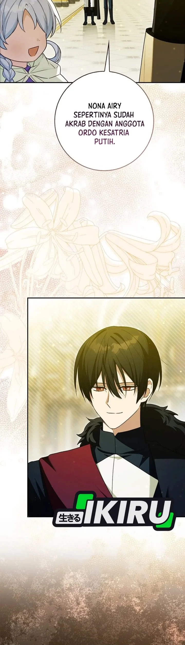 The Dutiful Kid Who Saved the Villainous Family Chapter 40 Gambar 111