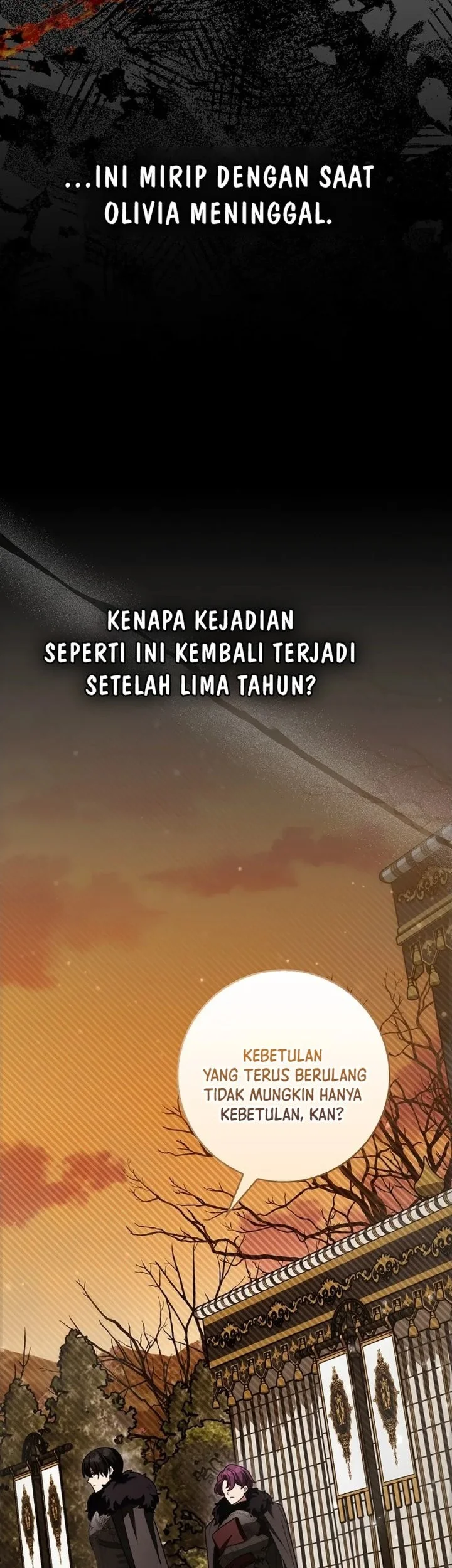 The Dutiful Kid Who Saved the Villainous Family Chapter 40 Gambar 119