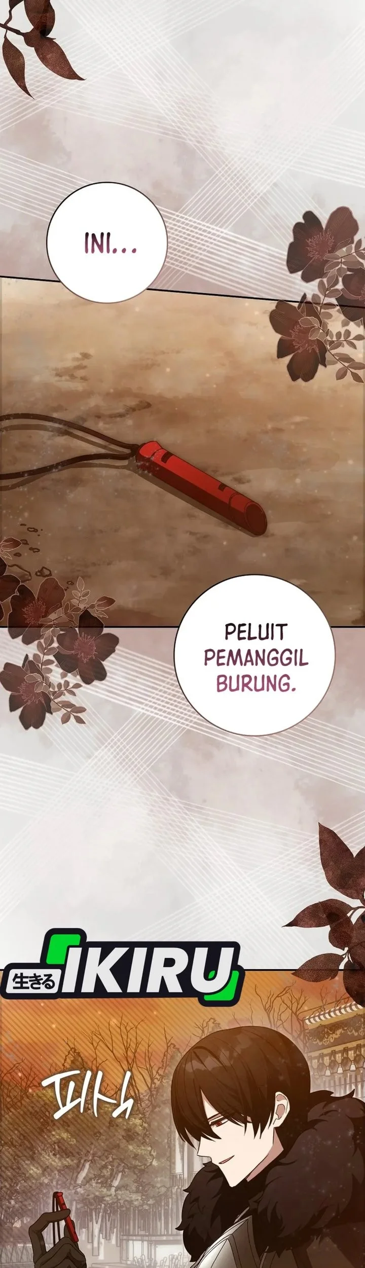 The Dutiful Kid Who Saved the Villainous Family Chapter 40 Gambar 121