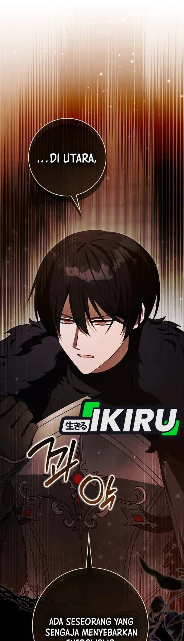 The Dutiful Kid Who Saved the Villainous Family Chapter 40 Gambar 123