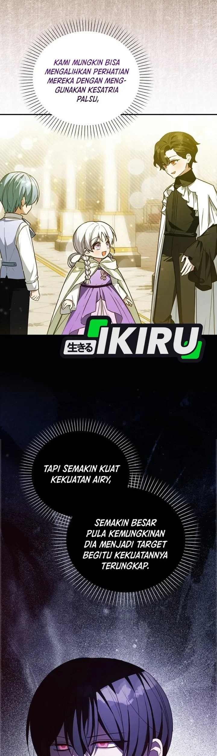 The Dutiful Kid Who Saved the Villainous Family Chapter 40 Gambar 125