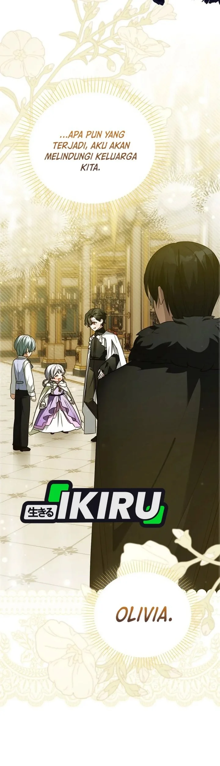 The Dutiful Kid Who Saved the Villainous Family Chapter 40 Gambar 127