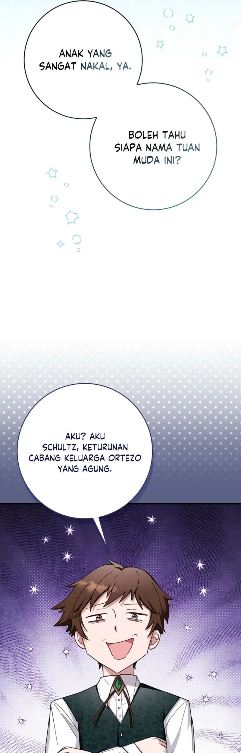 The Dutiful Kid Who Saved the Villainous Family Chapter 5 Gambar 29