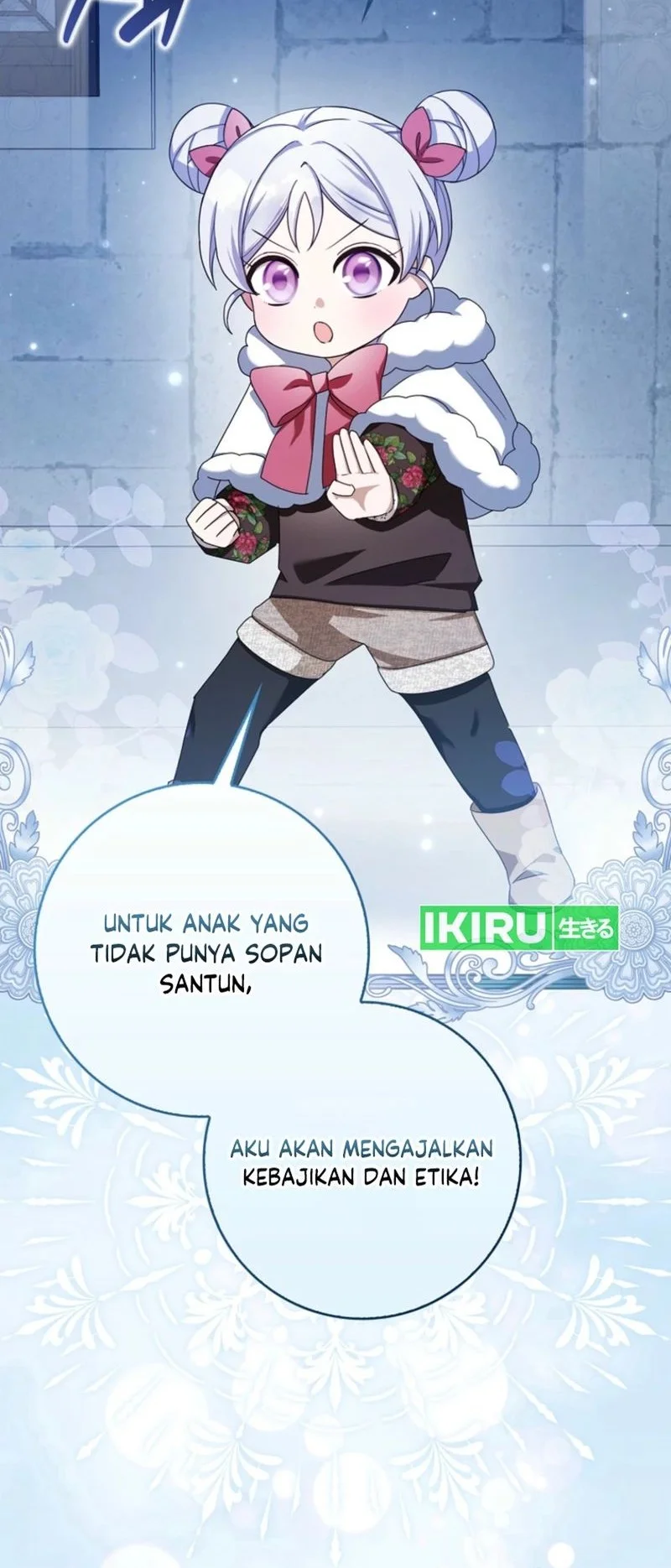 The Dutiful Kid Who Saved the Villainous Family Chapter 5 Gambar 34