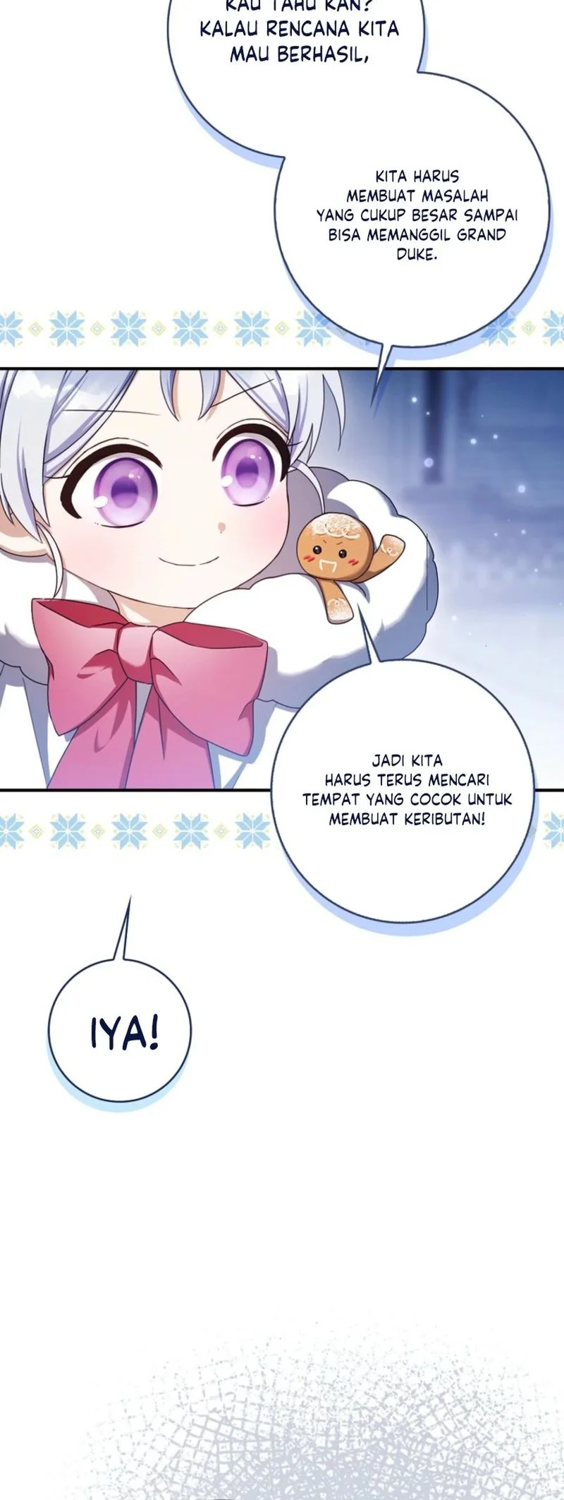 The Dutiful Kid Who Saved the Villainous Family Chapter 5 Gambar 6