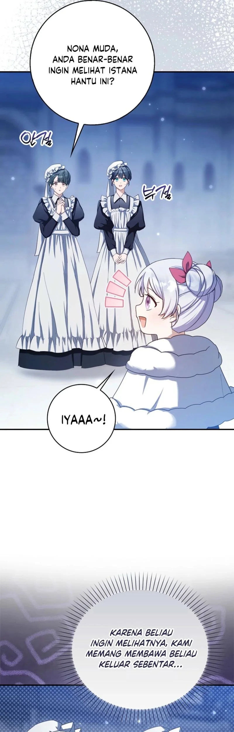 The Dutiful Kid Who Saved the Villainous Family Chapter 5 Gambar 7