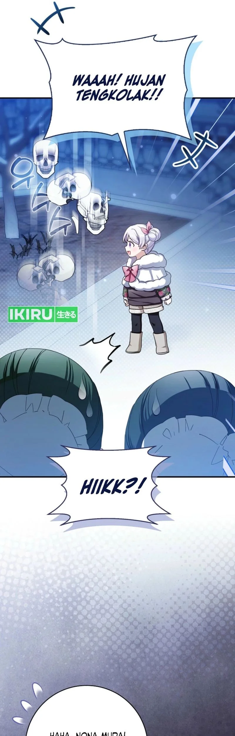 The Dutiful Kid Who Saved the Villainous Family Chapter 5 Gambar 9