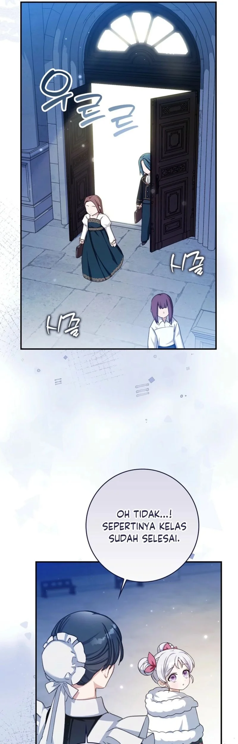 The Dutiful Kid Who Saved the Villainous Family Chapter 5 Gambar 17