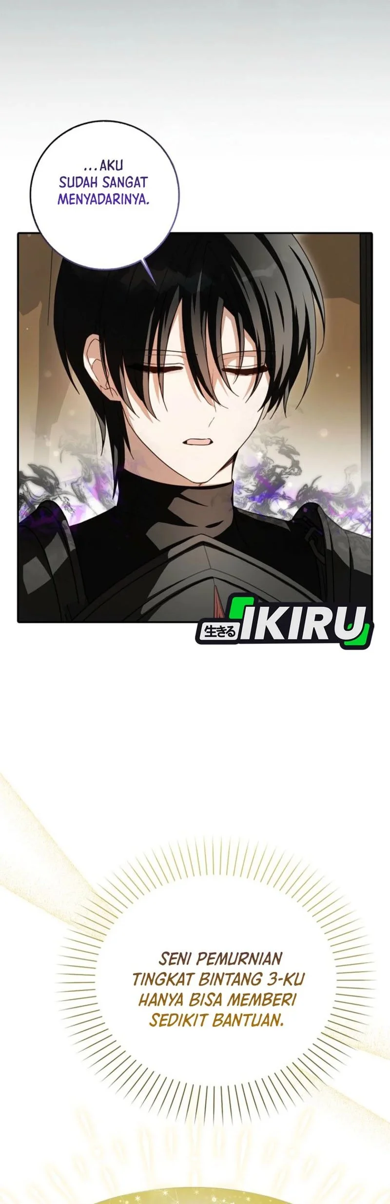 The Dutiful Kid Who Saved the Villainous Family Chapter 6 Gambar 20