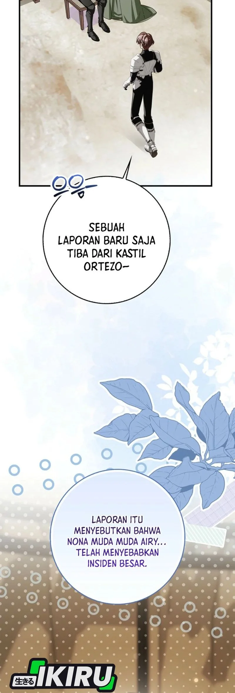 The Dutiful Kid Who Saved the Villainous Family Chapter 6 Gambar 24