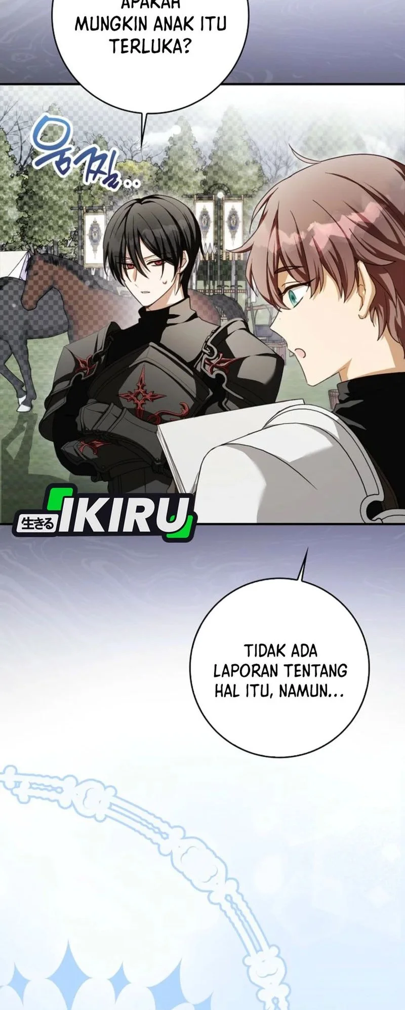 The Dutiful Kid Who Saved the Villainous Family Chapter 6 Gambar 28