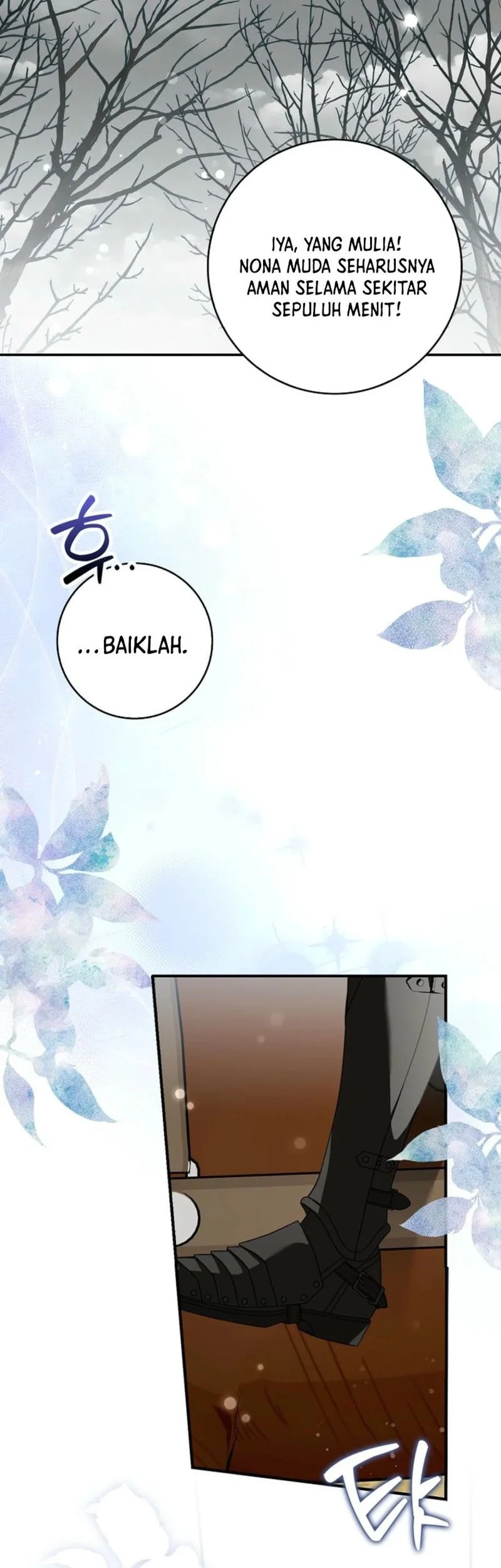 The Dutiful Kid Who Saved the Villainous Family Chapter 6 Gambar 37