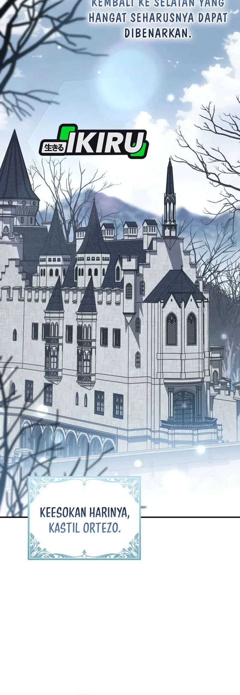 The Dutiful Kid Who Saved the Villainous Family Chapter 6 Gambar 41