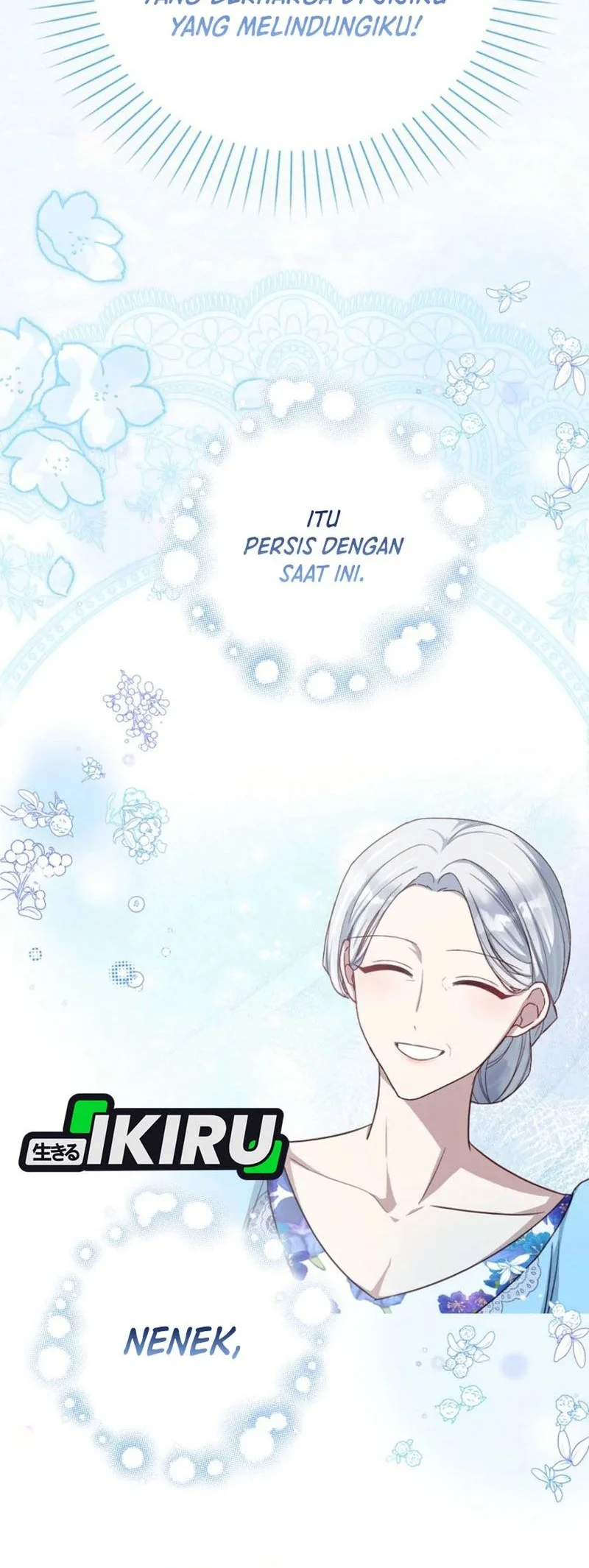 The Dutiful Kid Who Saved the Villainous Family Chapter 6 Gambar 55