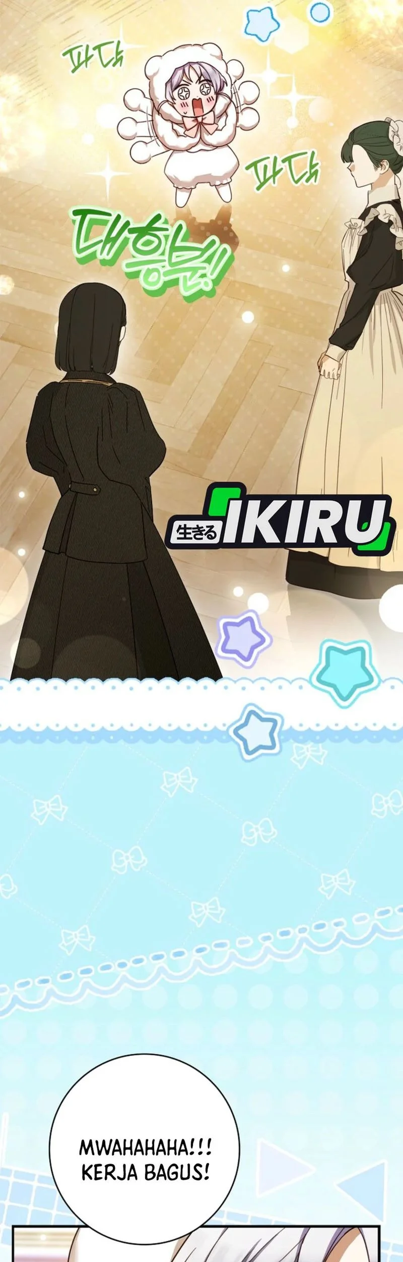 The Dutiful Kid Who Saved the Villainous Family Chapter 6 Gambar 64