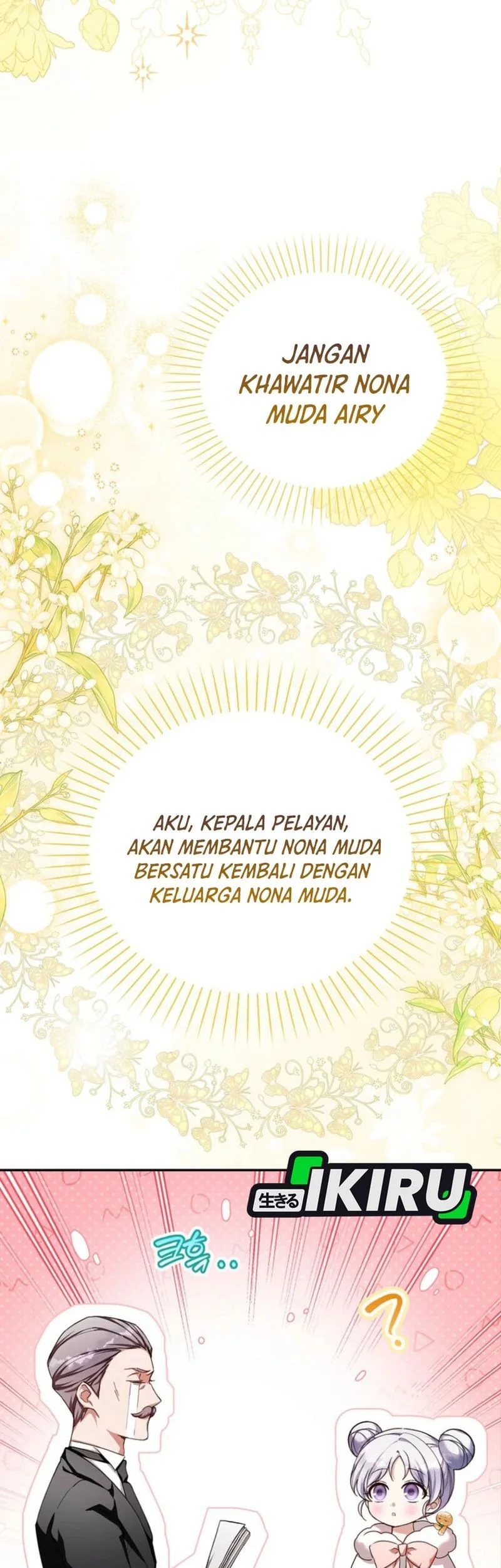 The Dutiful Kid Who Saved the Villainous Family Chapter 6 Gambar 5