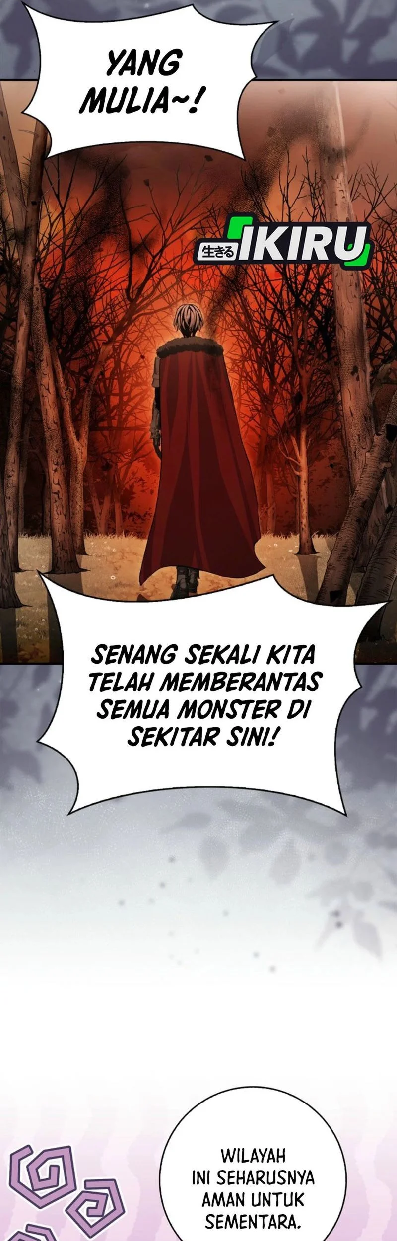 The Dutiful Kid Who Saved the Villainous Family Chapter 6 Gambar 9