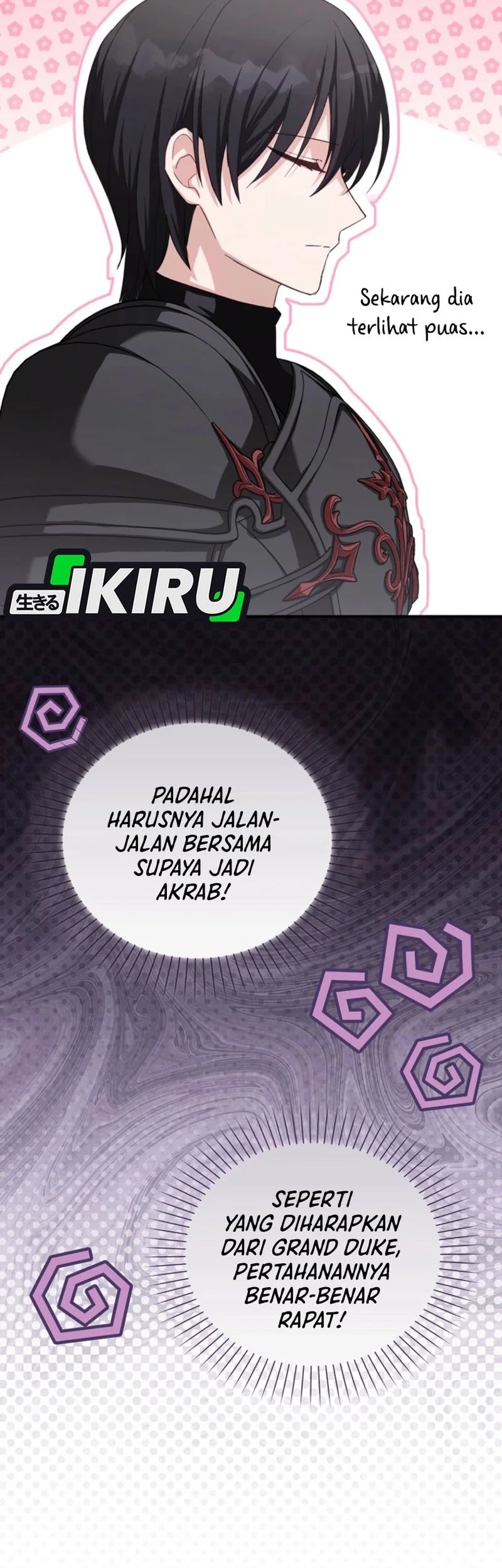 The Dutiful Kid Who Saved the Villainous Family Chapter 7 Gambar 30