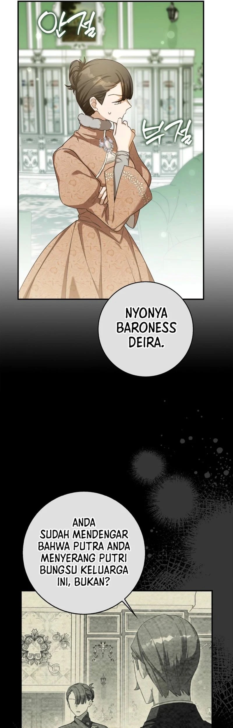 The Dutiful Kid Who Saved the Villainous Family Chapter 7 Gambar 43