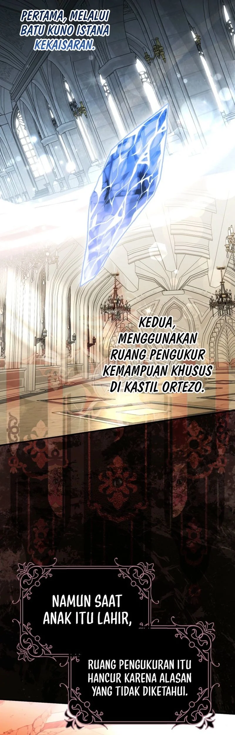 The Dutiful Kid Who Saved the Villainous Family Chapter 7 Gambar 63