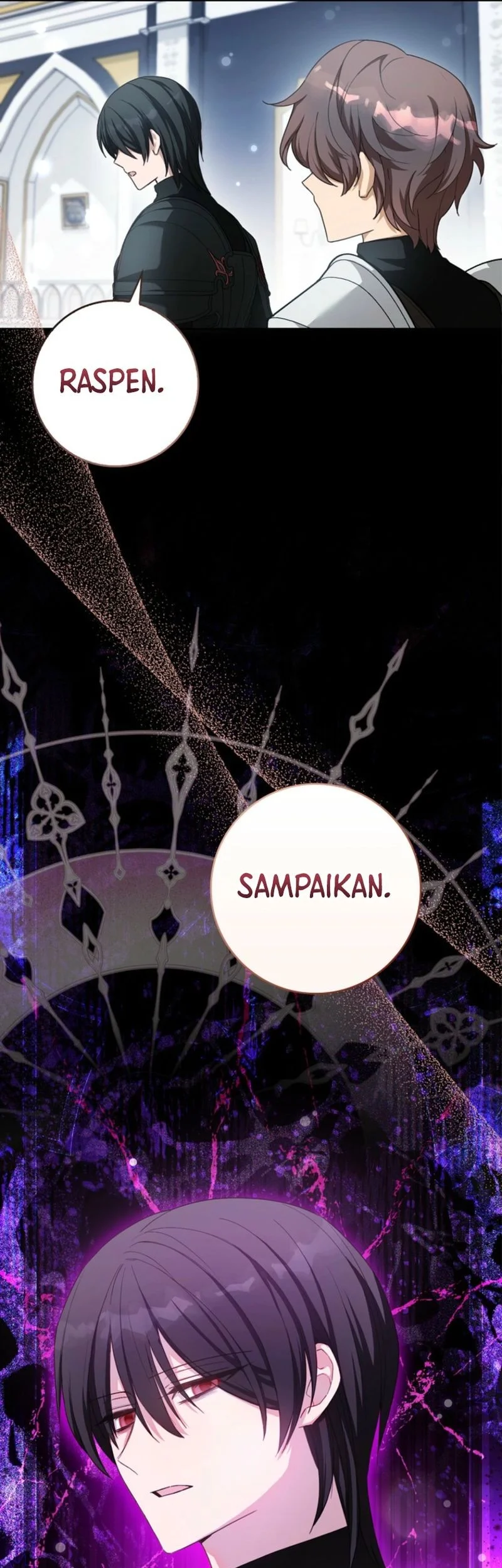 The Dutiful Kid Who Saved the Villainous Family Chapter 7 Gambar 65