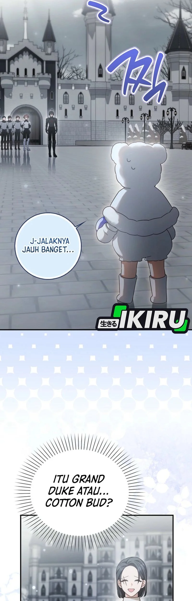 The Dutiful Kid Who Saved the Villainous Family Chapter 7 Gambar 7