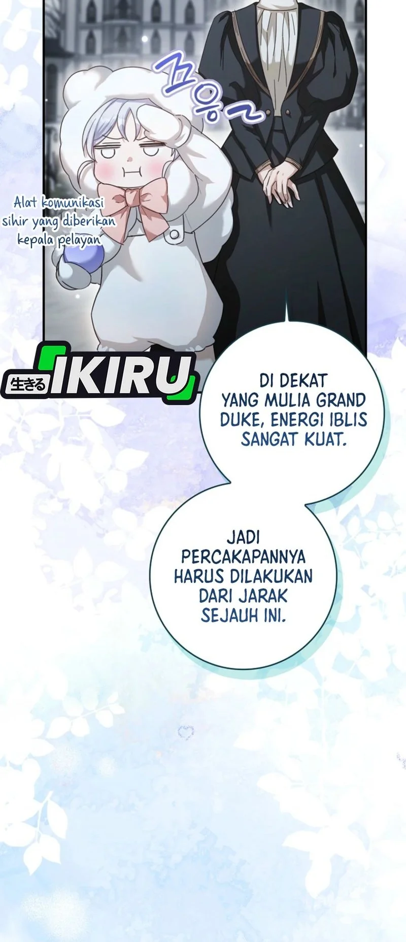 The Dutiful Kid Who Saved the Villainous Family Chapter 7 Gambar 8