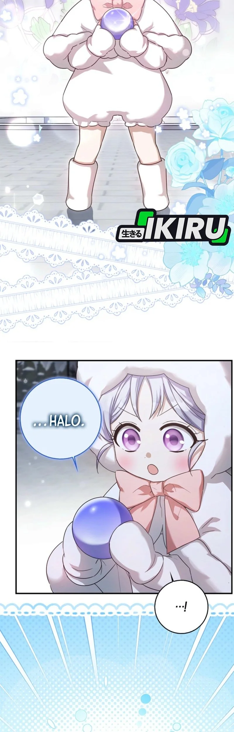 The Dutiful Kid Who Saved the Villainous Family Chapter 7 Gambar 10