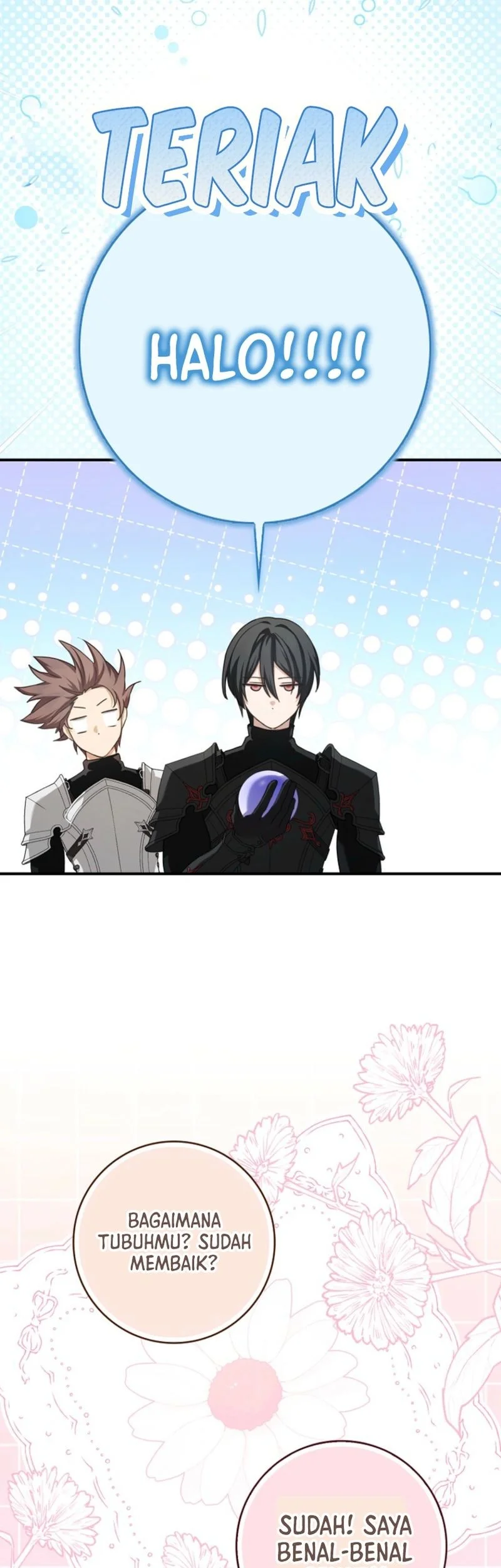 The Dutiful Kid Who Saved the Villainous Family Chapter 7 Gambar 11