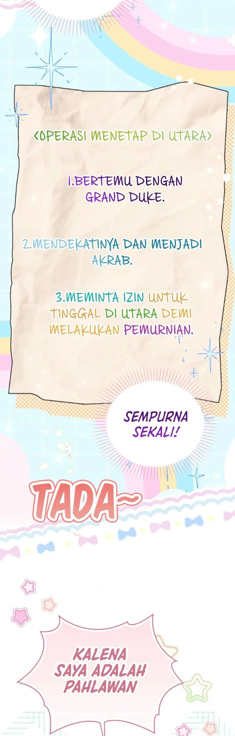 The Dutiful Kid Who Saved the Villainous Family Chapter 7 Gambar 13