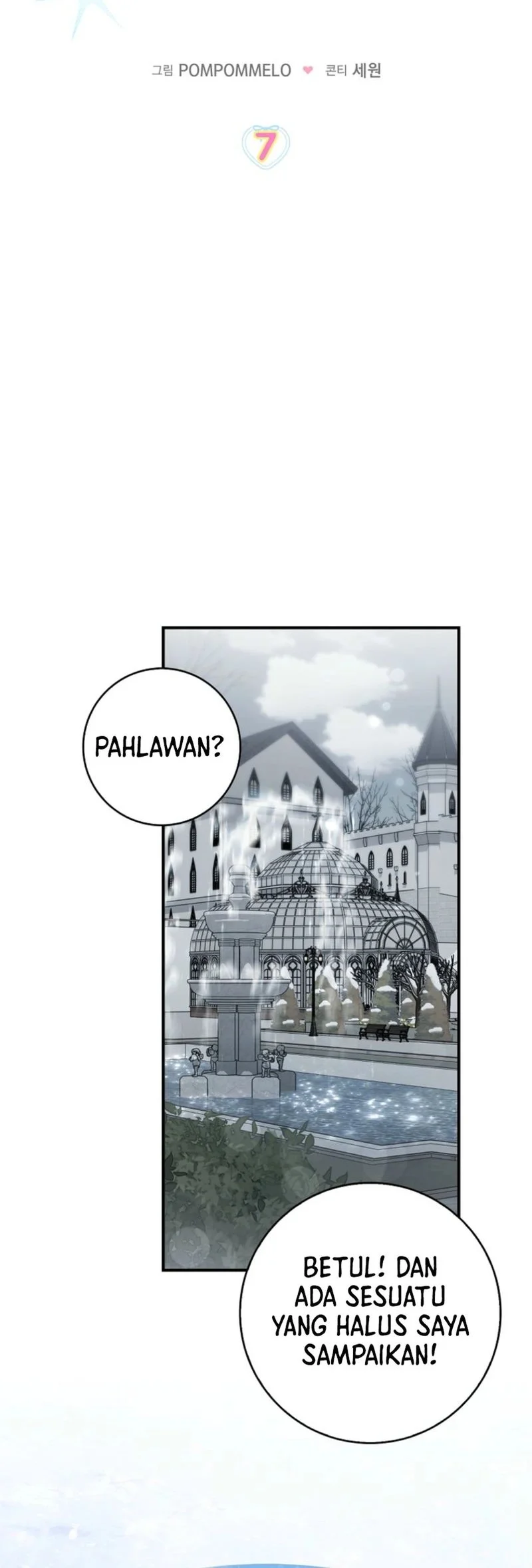 The Dutiful Kid Who Saved the Villainous Family Chapter 7 Gambar 16