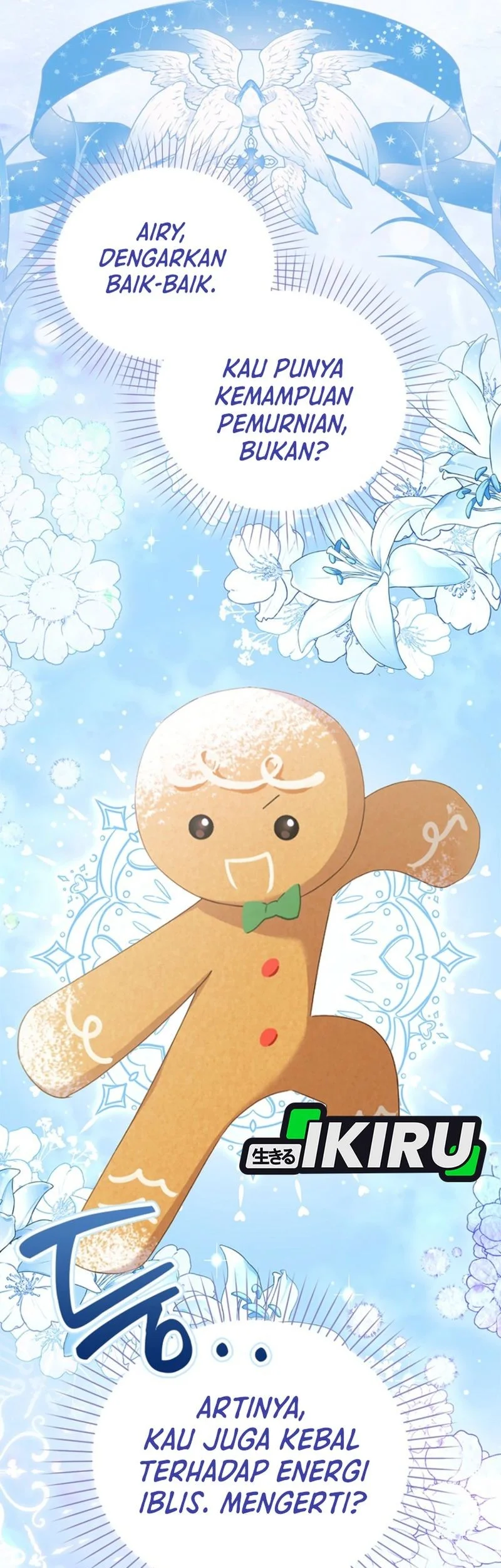 The Dutiful Kid Who Saved the Villainous Family Chapter 7 Gambar 17